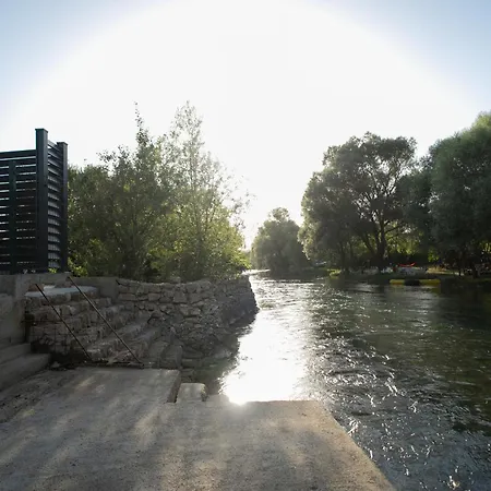 Paradise On The River