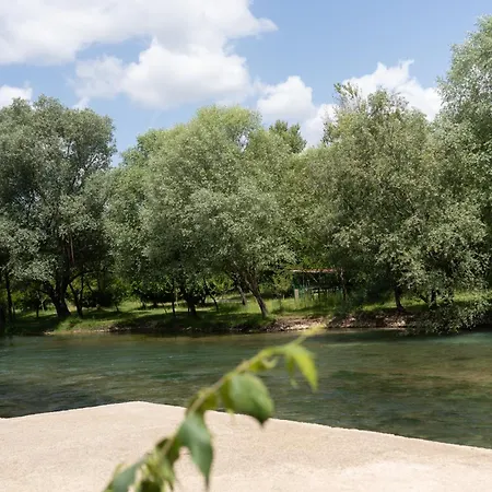 Villa Paradise On The River