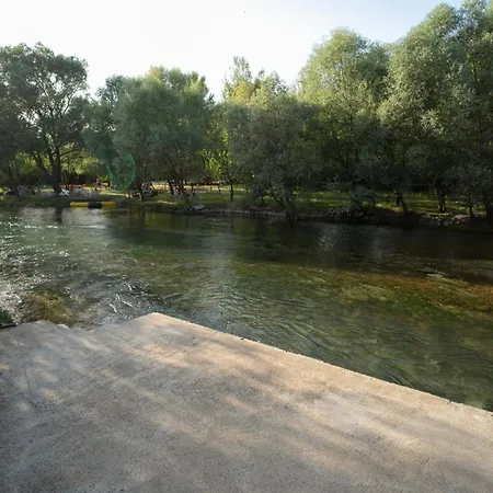 Paradise On The River Blagaj