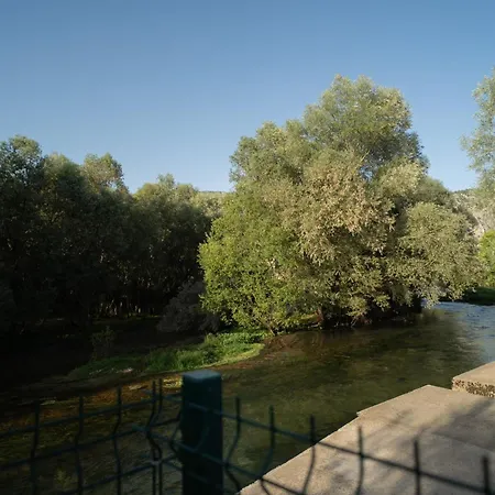 Paradise On The River Villa