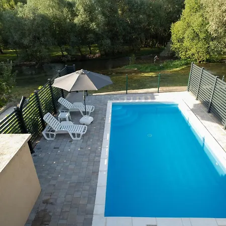 Villa Paradise On The River Blagaj
