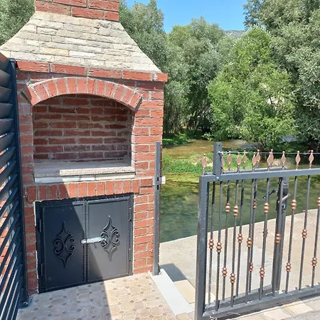 Paradise On The River Villa Blagaj