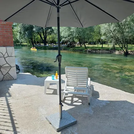 Villa Paradise On The River Blagaj