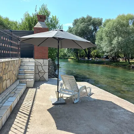Paradise On The River