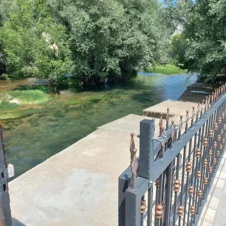 Villa Paradise On The River Blagaj