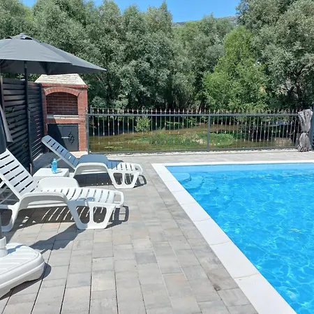 Paradise On The River Villa Blagaj