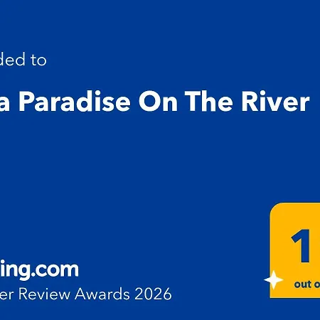 Paradise On The River Blagaj