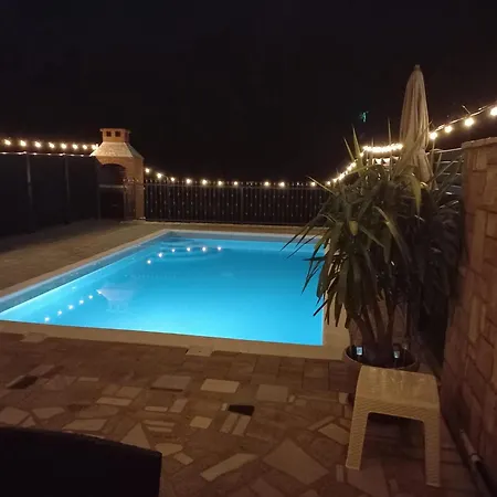 Paradise On The River Villa