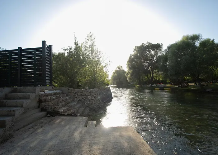 Paradise On The River