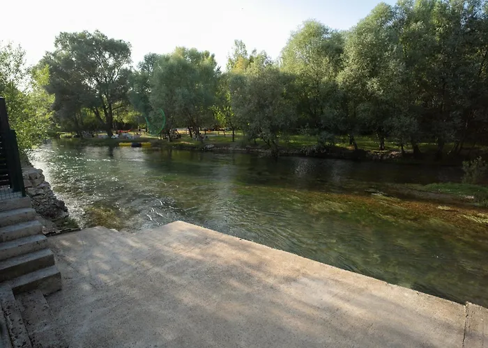 Paradise On The River Blagaj