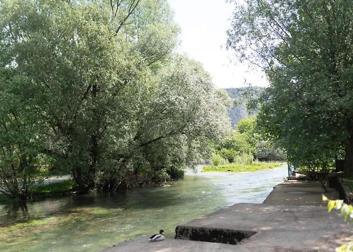 Paradise On The River