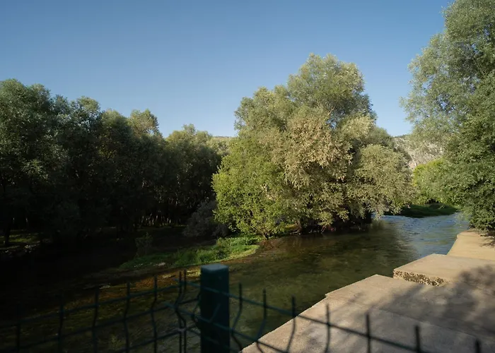 Paradise On The River Villa
