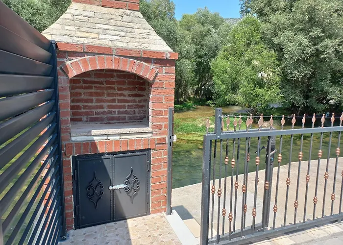 Paradise On The River Villa Blagaj