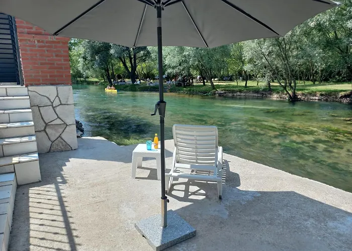 Villa Paradise On The River Blagaj