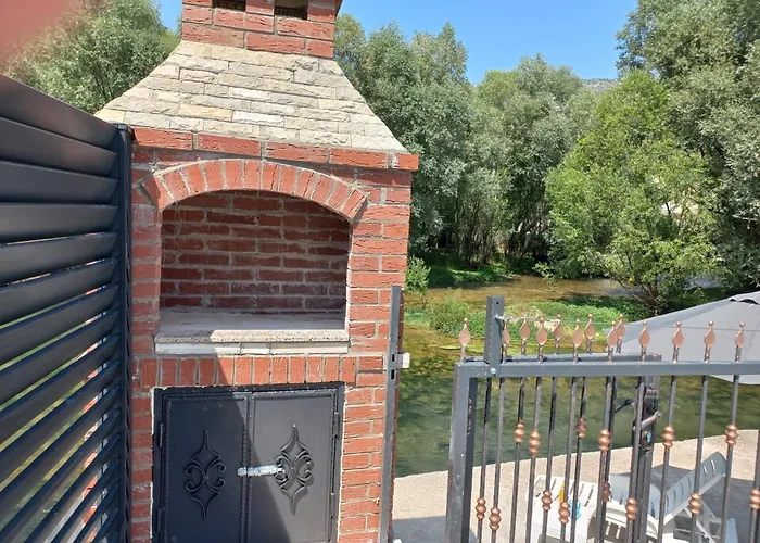 Paradise On The River