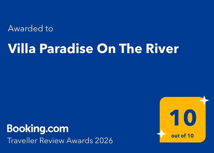 Paradise On The River Blagaj